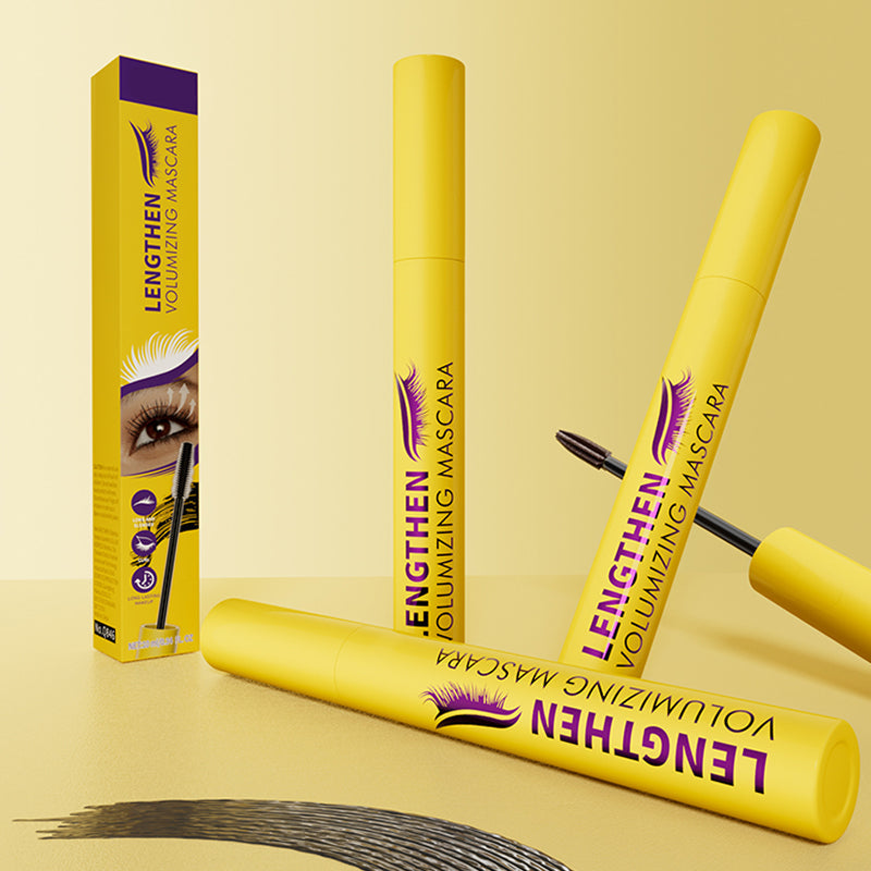 šLAST DAY BUY 1 GET 1 FREE!!šFiber Lengthening Volumizing Mascaraš«§
