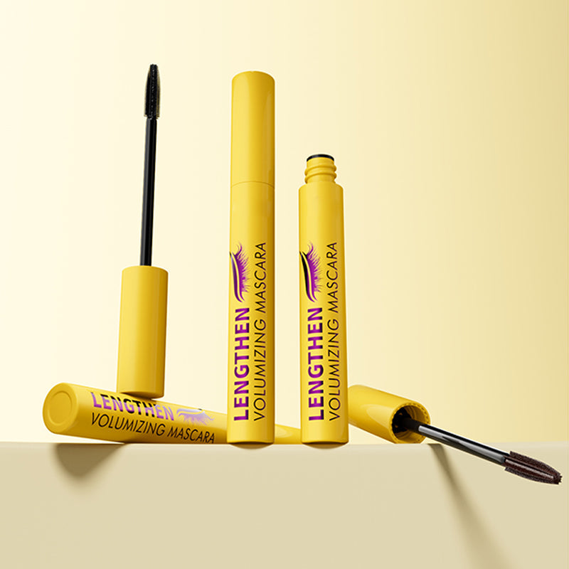 šLAST DAY BUY 1 GET 1 FREE!!šFiber Lengthening Volumizing Mascaraš«§