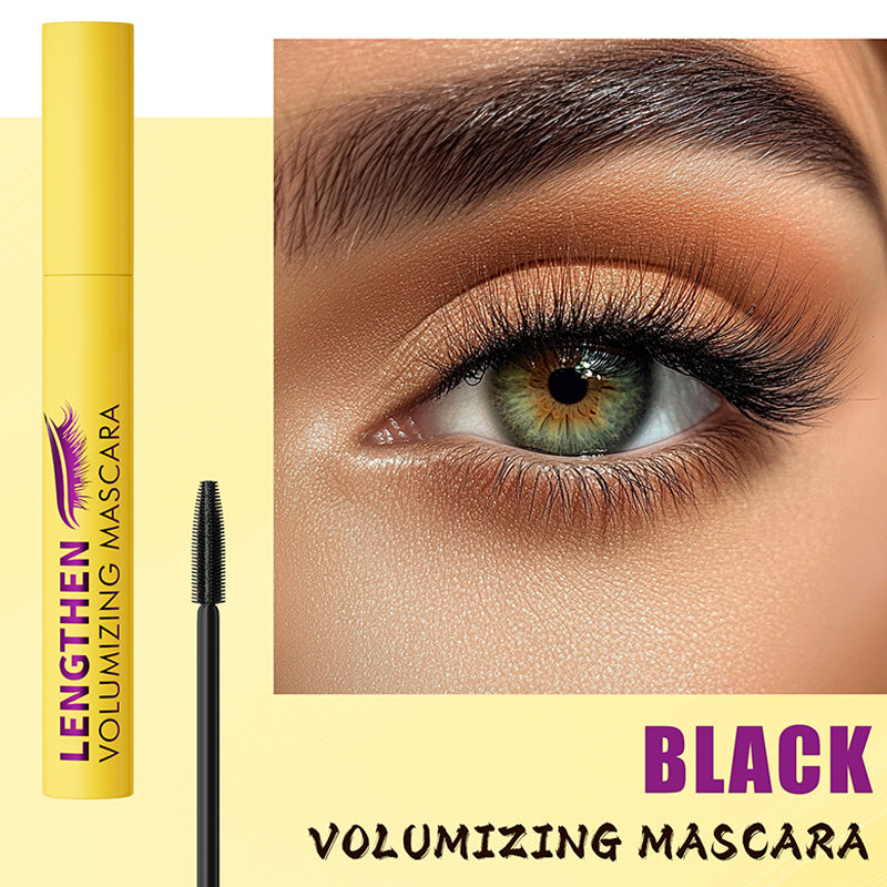 šLAST DAY BUY 1 GET 1 FREE!!šFiber Lengthening Volumizing Mascaraš«§