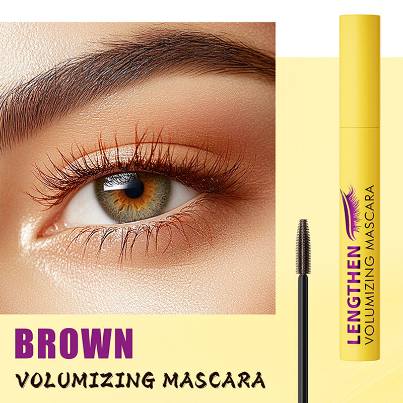 šLAST DAY BUY 1 GET 1 FREE!!šFiber Lengthening Volumizing Mascaraš«§