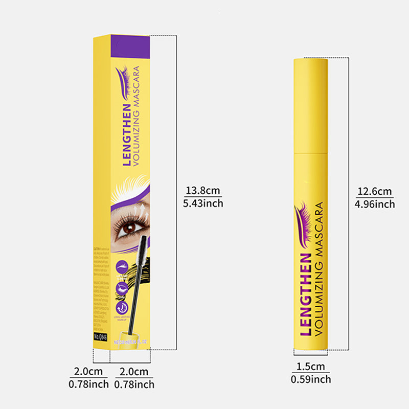 šLAST DAY BUY 1 GET 1 FREE!!šFiber Lengthening Volumizing Mascaraš«§