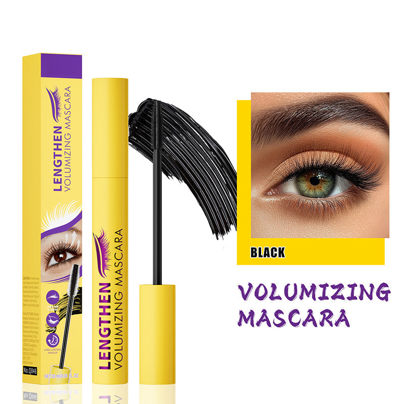 šLAST DAY BUY 1 GET 1 FREE!!šFiber Lengthening Volumizing Mascaraš«§