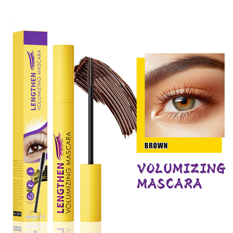 šLAST DAY BUY 1 GET 1 FREE!!šFiber Lengthening Volumizing Mascaraš«§