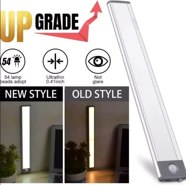 LED-Schrankleuchte mit Bewegungsmelder 💡Energiesparend und praktisch🔥