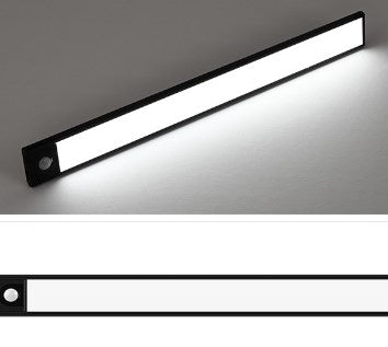 LED-Schrankleuchte mit Bewegungsmelder 💡Energiesparend und praktisch🔥