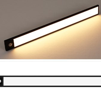 LED-Schrankleuchte mit Bewegungsmelder 💡Energiesparend und praktisch🔥