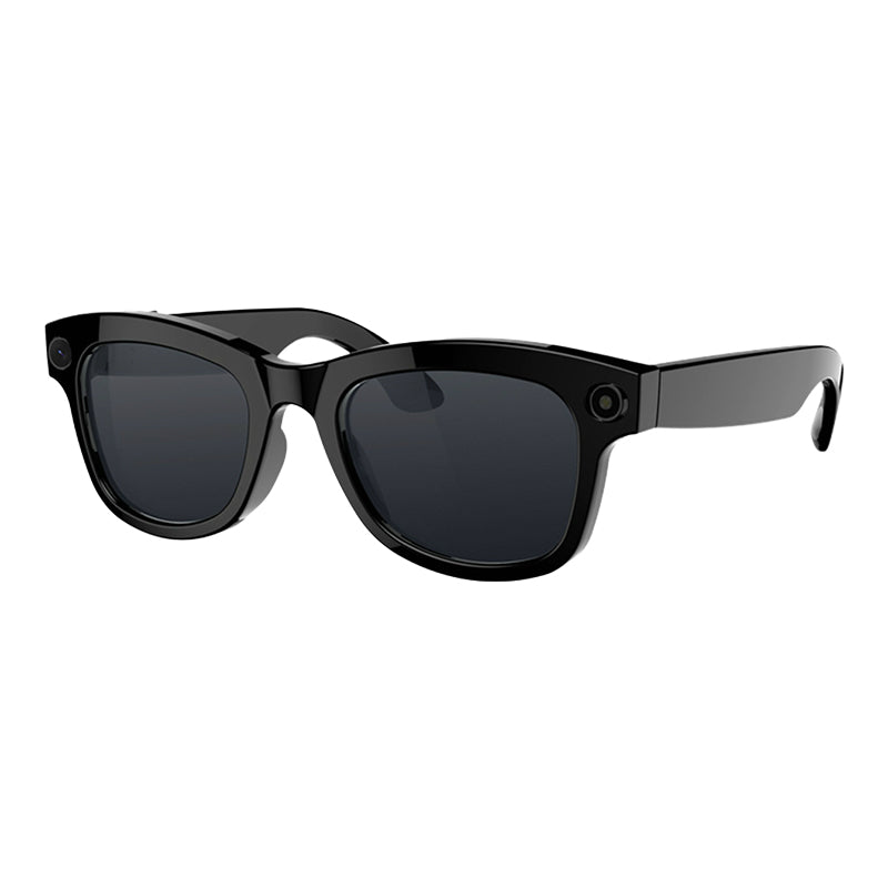 🔥Smart AI Glasses with Photo & Video Capture