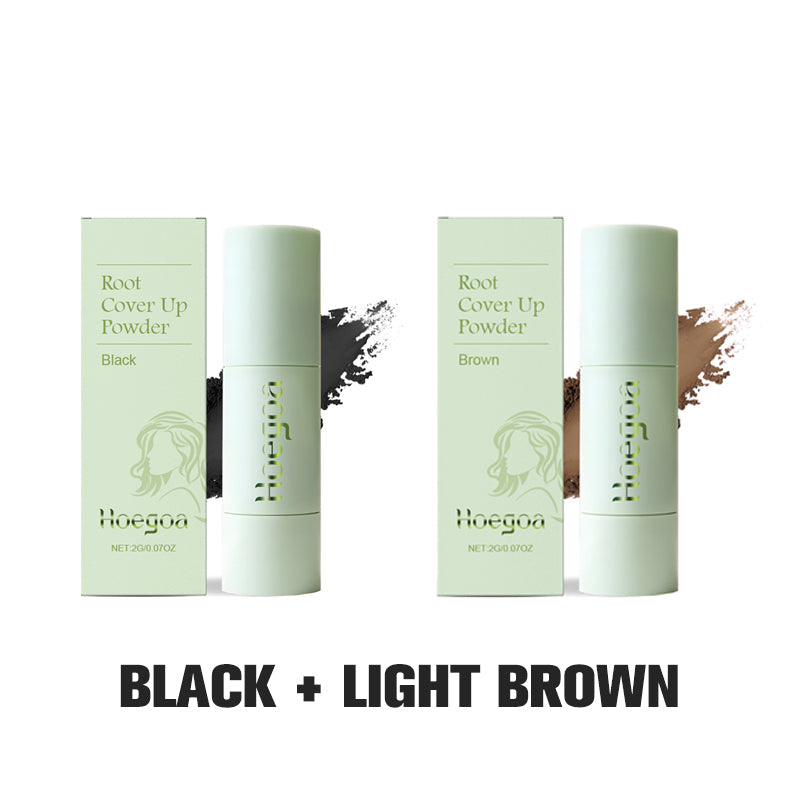 Long-Lasting Hairline Powder Stick