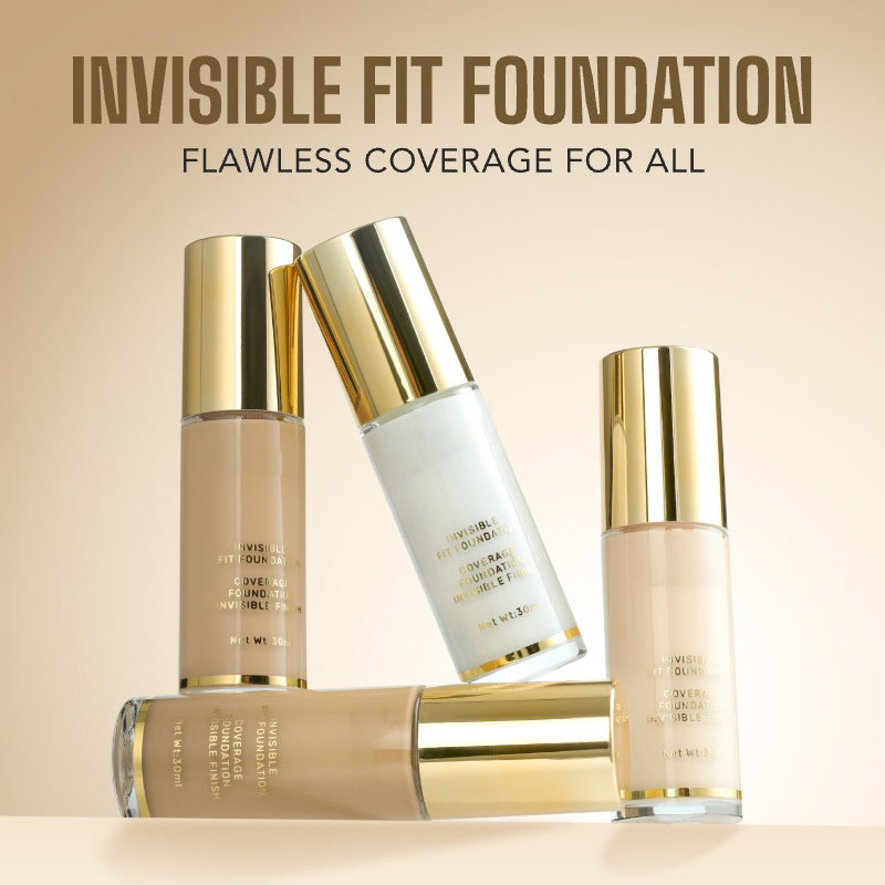 ✨Buy 2 Get 1 Free✨Natural Moisturizing Non-Makeup Foundation