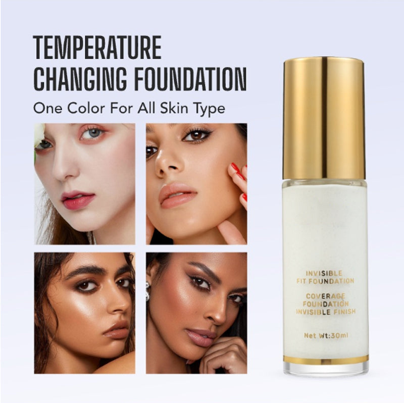 ✨Buy 2 Get 1 Free✨Natural Moisturizing Non-Makeup Foundation
