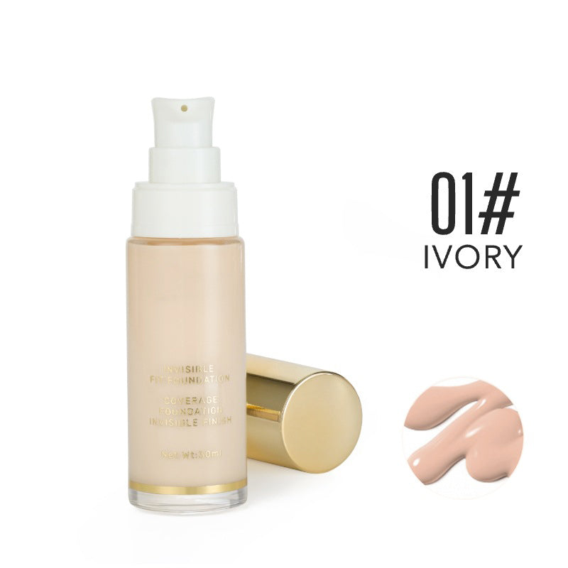 ✨Buy 2 Get 1 Free✨Natural Moisturizing Non-Makeup Foundation