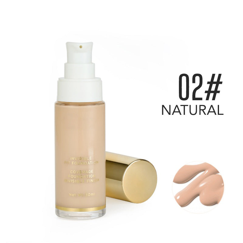 ✨Buy 2 Get 1 Free✨Natural Moisturizing Non-Makeup Foundation