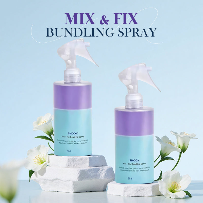 Mix+Fix Bundling Spray