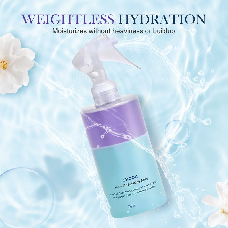 Mix+Fix Bundling Spray