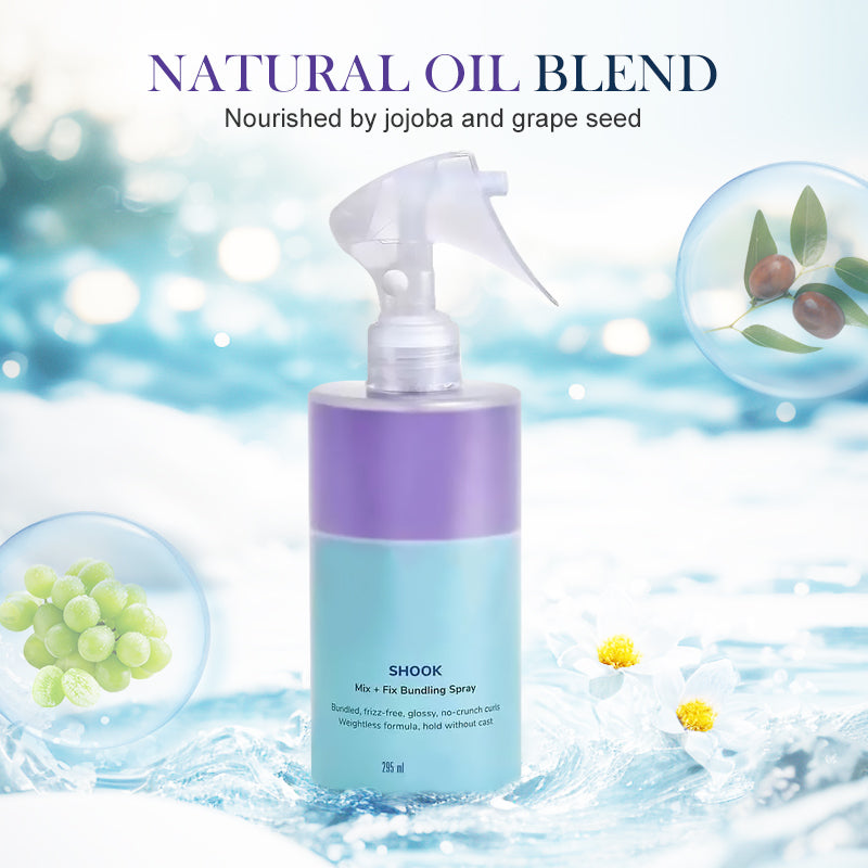 Mix+Fix Bundling Spray