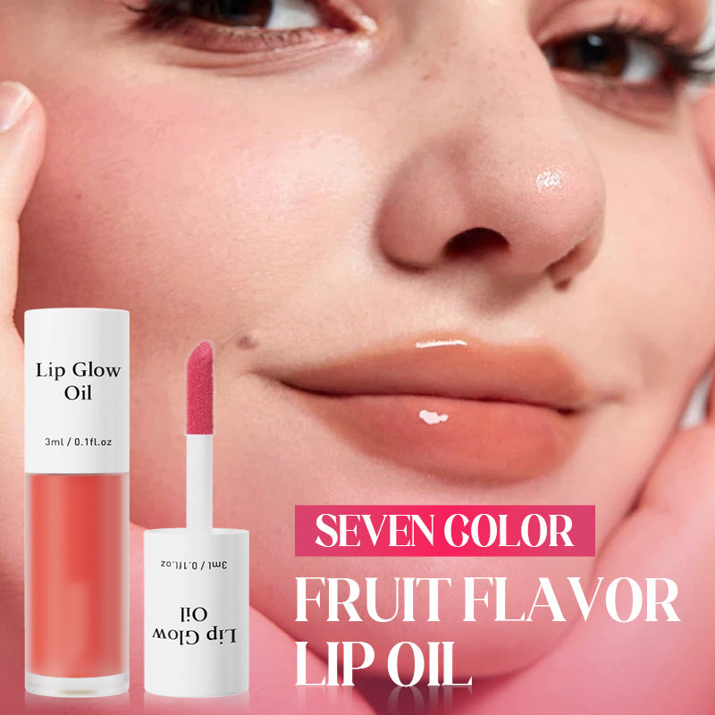 🍓Buy 2 get 1 free🌸Fruity and floral moisturizing lip oil
