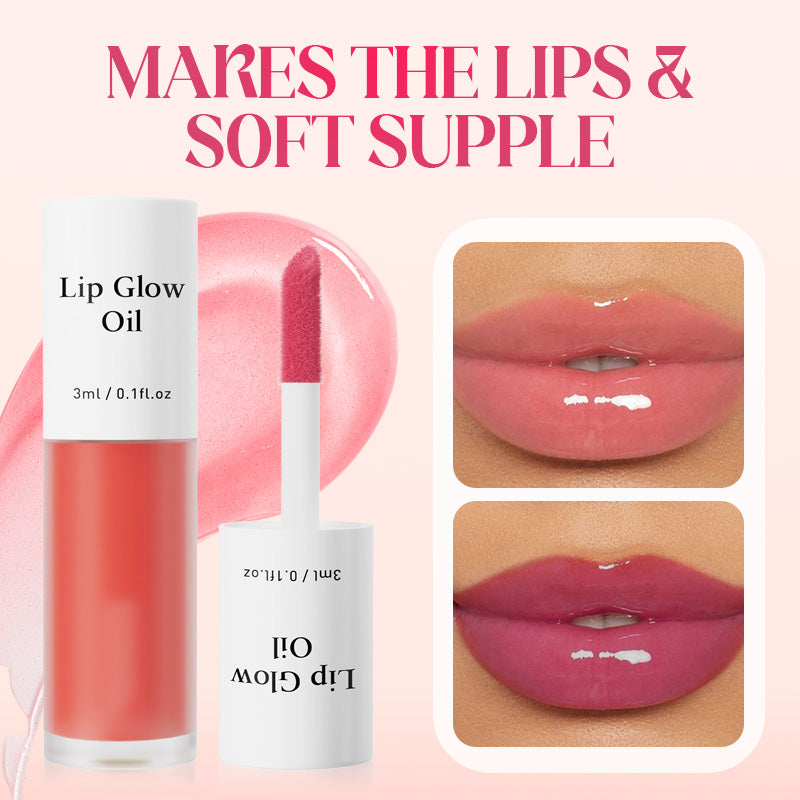 🍓Buy 2 get 1 free🌸Fruity and floral moisturizing lip oil