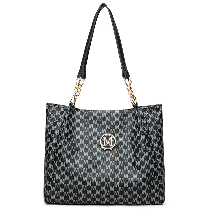 💕2025 New Arrival👜 Women's Vintage Shoulder Tote – Large Capacity, Lightweight & Stylish!