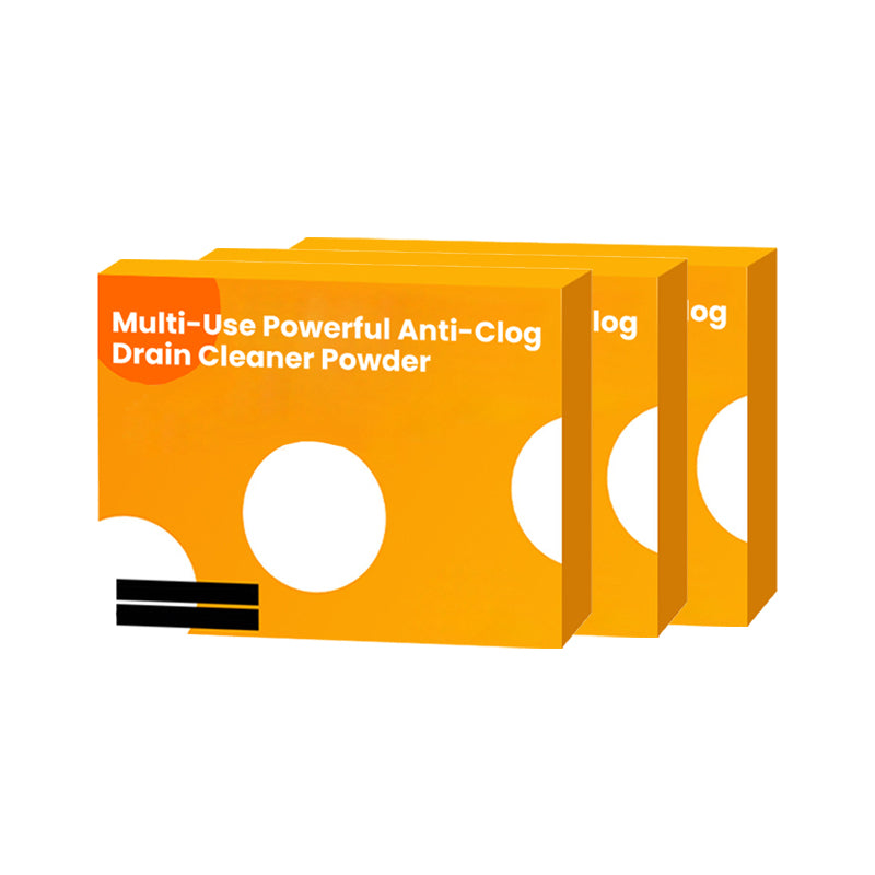 💥💥Multi-Use Powerful Anti-Clog Drain Cleaner Powder