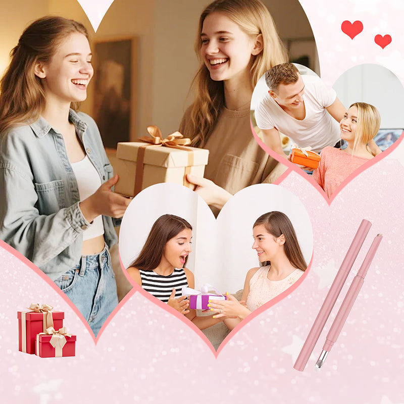 2-in-1 Long-Lasting Eye Pencil