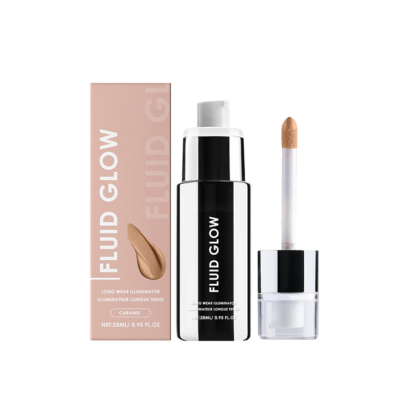 Highlighting Brightening Contour Liquid