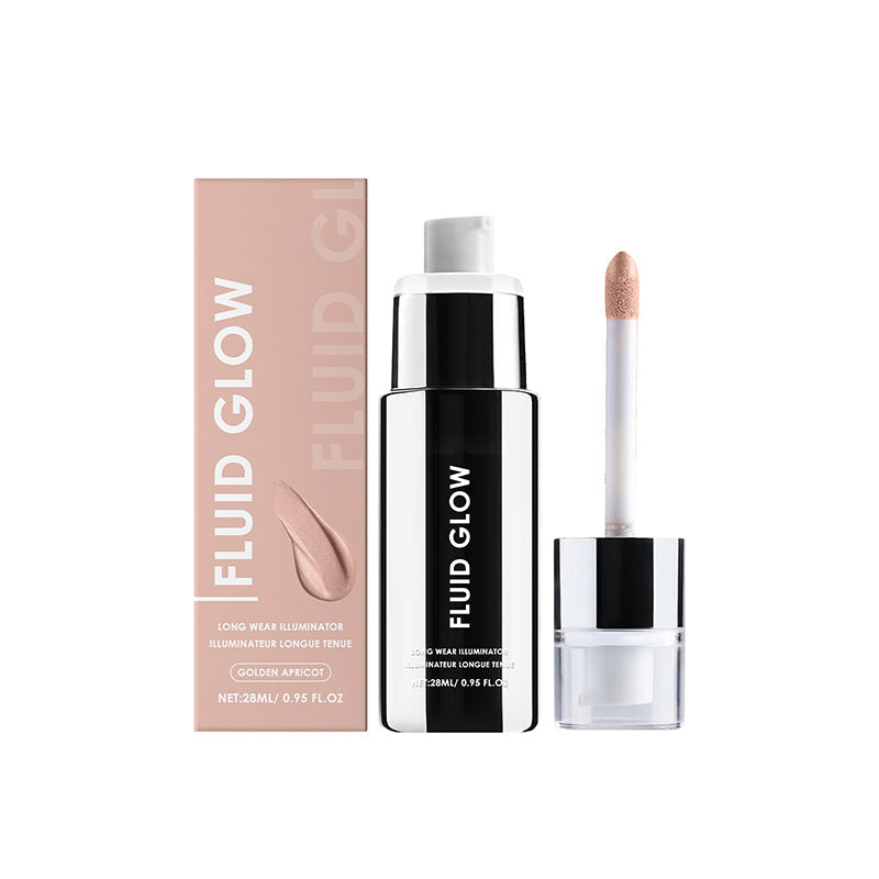 Highlighting Brightening Contour Liquid