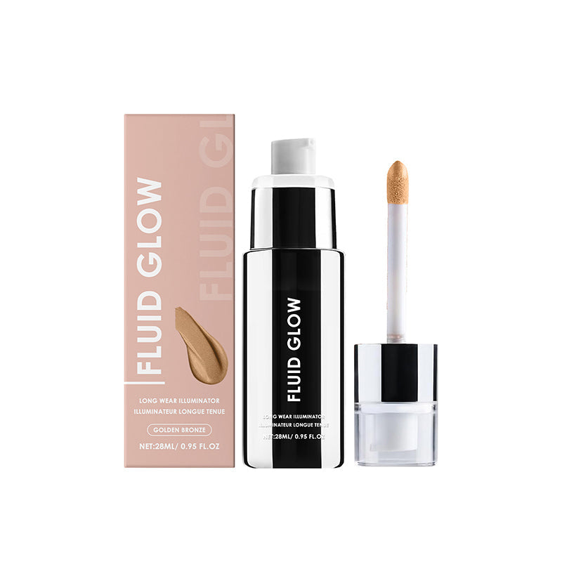 Highlighting Brightening Contour Liquid