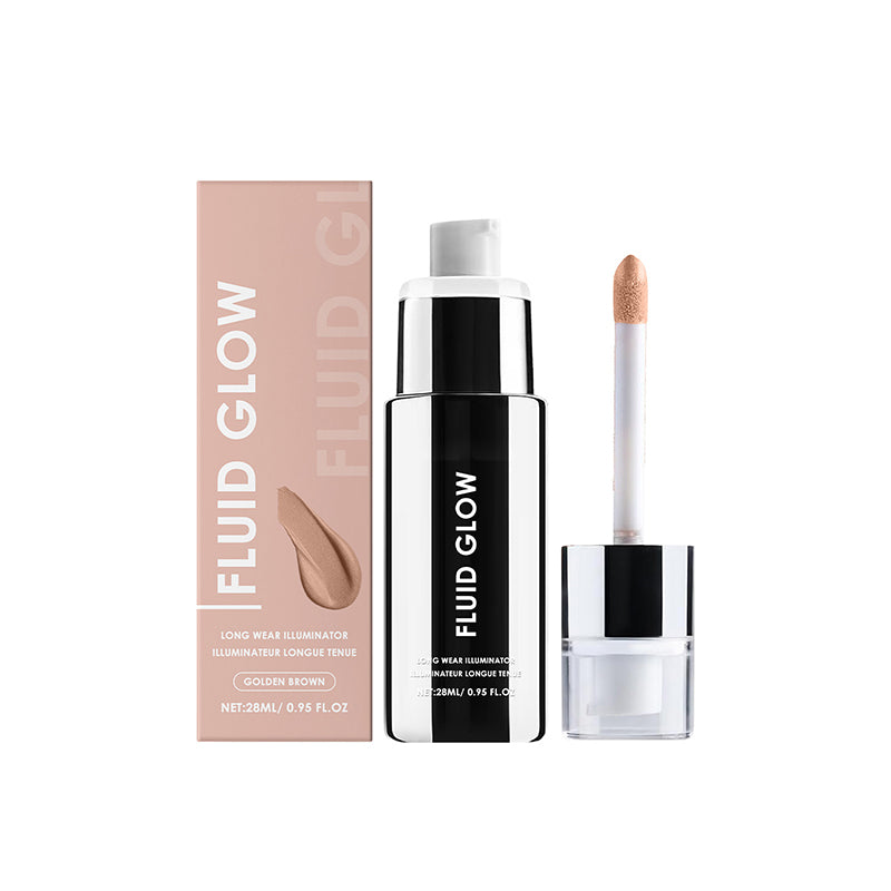 Highlighting Brightening Contour Liquid