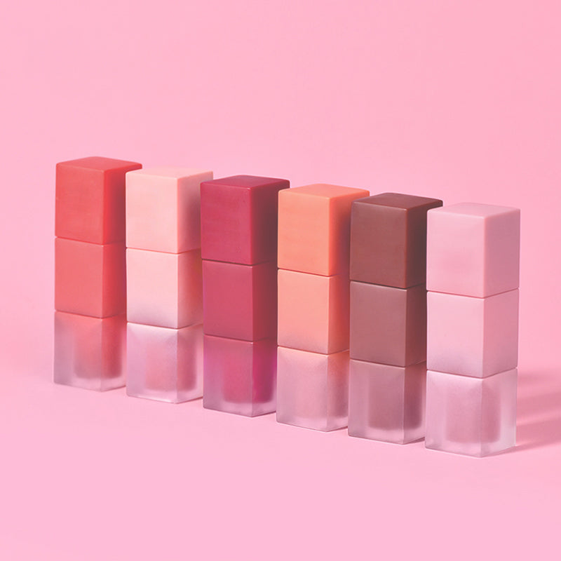 Long-lasting Lightweight Non-Sticky Lip Gloss