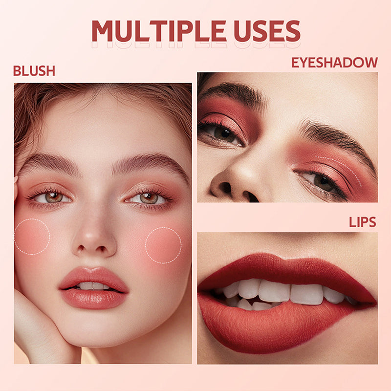 Long-lasting Lightweight Non-Sticky Lip Gloss