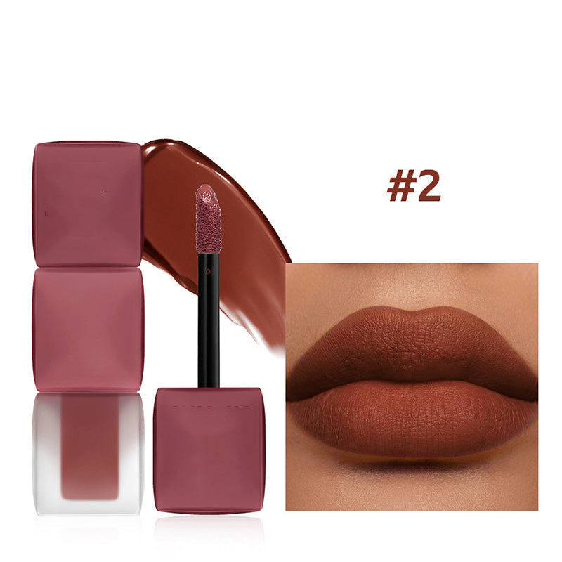 Long-lasting Lightweight Non-Sticky Lip Gloss