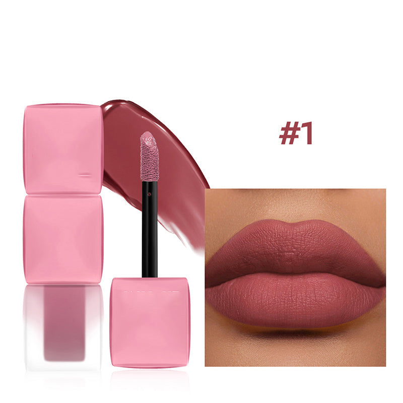 Long-lasting Lightweight Non-Sticky Lip Gloss