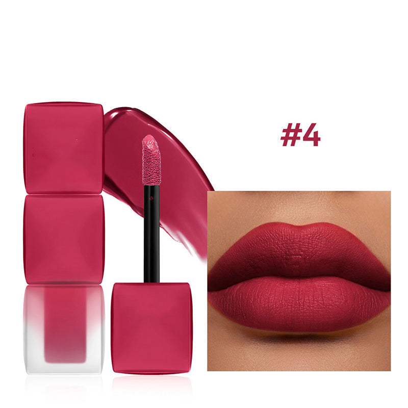 Long-lasting Lightweight Non-Sticky Lip Gloss