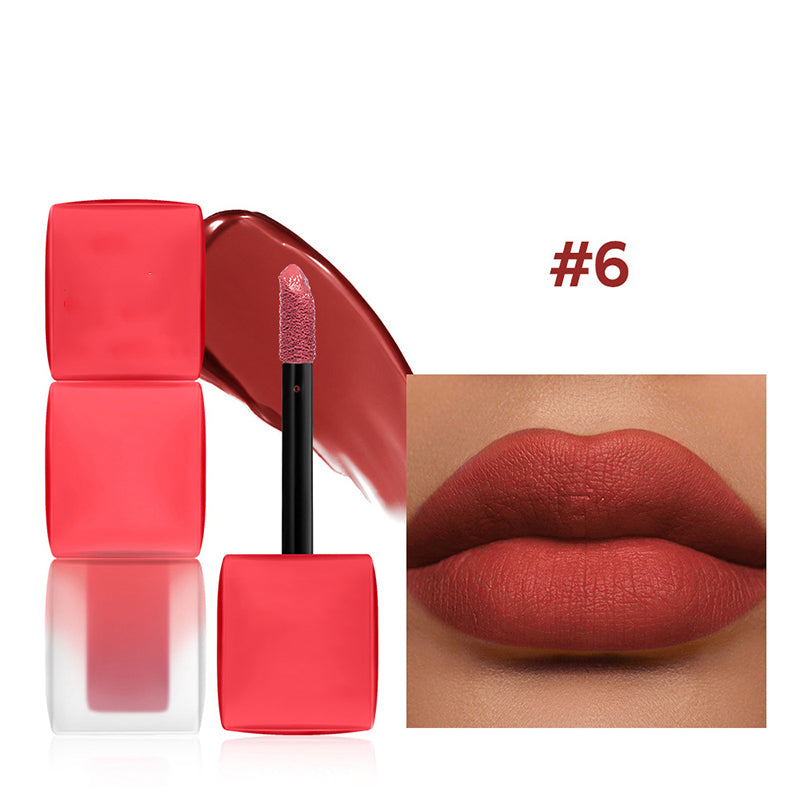 Long-lasting Lightweight Non-Sticky Lip Gloss