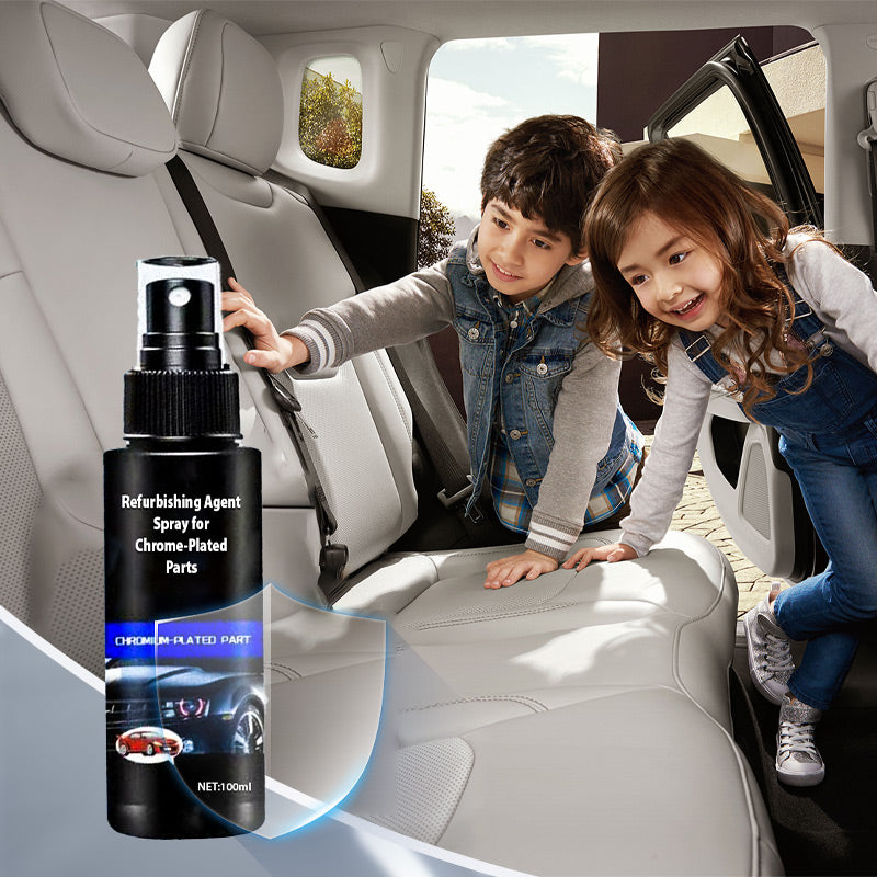 Renovierungsspray für verchromte Teile【3 kaufen 2 gratis dazu】