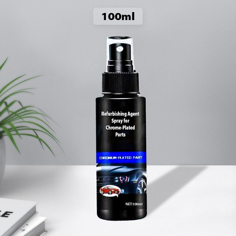 Renovierungsspray für verchromte Teile【3 kaufen 2 gratis dazu】