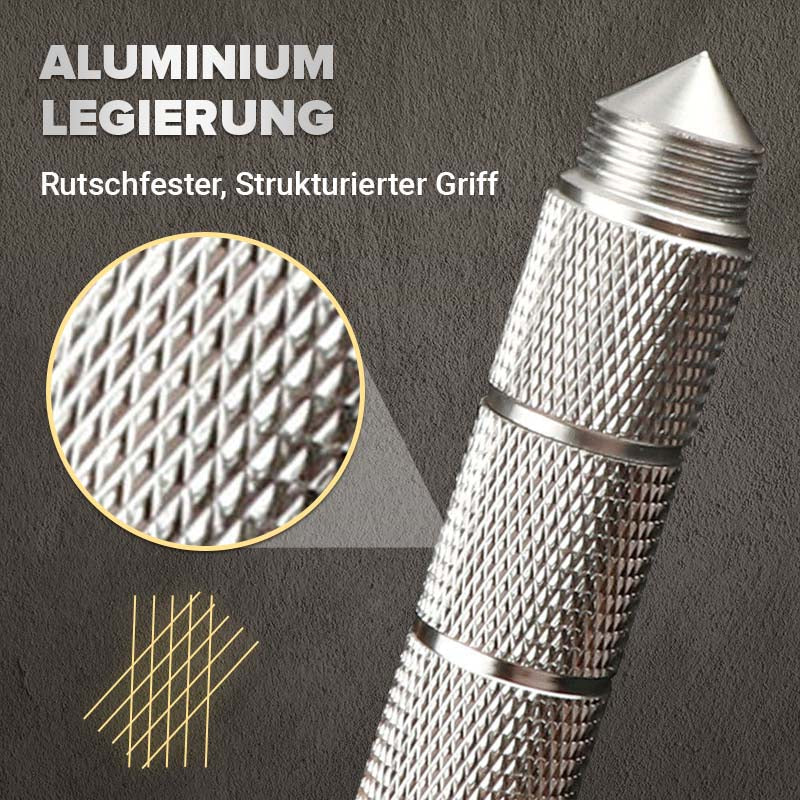 💥Professionelles Niveau🔥Multifunktionales tragbares Taschenmesser