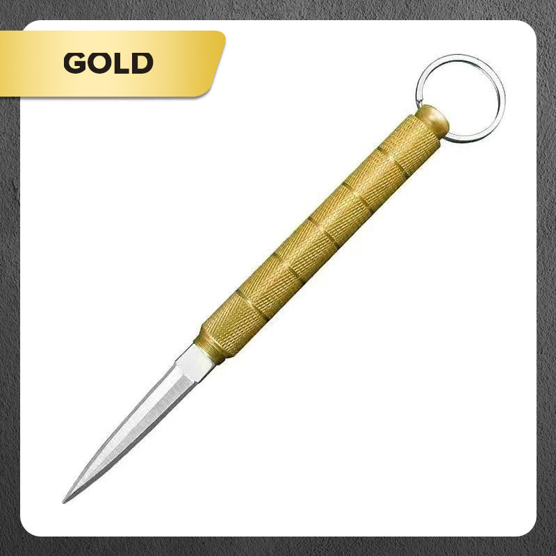 💥Professionelles Niveau🔥Multifunktionales tragbares Taschenmesser