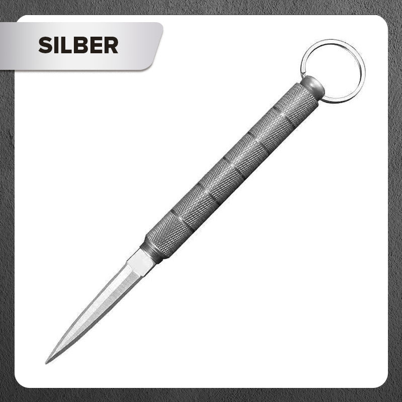 💥Professionelles Niveau🔥Multifunktionales tragbares Taschenmesser