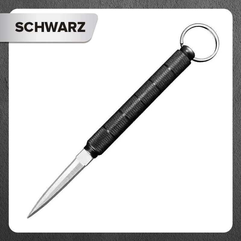 💥Professionelles Niveau🔥Multifunktionales tragbares Taschenmesser