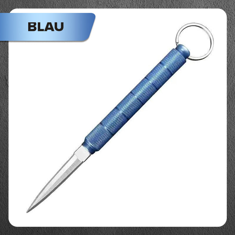 💥Professionelles Niveau🔥Multifunktionales tragbares Taschenmesser