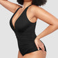 🔥Last Day Special Price ￡12.98!!💥-👙Smart Sculpt Plunge Swimsuit Flatter Your Figure
