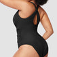 🔥Last Day Special Price ￡12.98!!💥-👙Smart Sculpt Plunge Swimsuit Flatter Your Figure