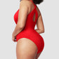 🔥Last Day Special Price ￡12.98!!💥-👙Smart Sculpt Plunge Swimsuit Flatter Your Figure
