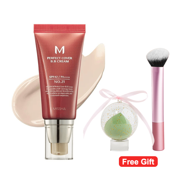 ✨2025 Hot Sale⌛🔥Perfect Cover BB Cream SPF 42 PA+++