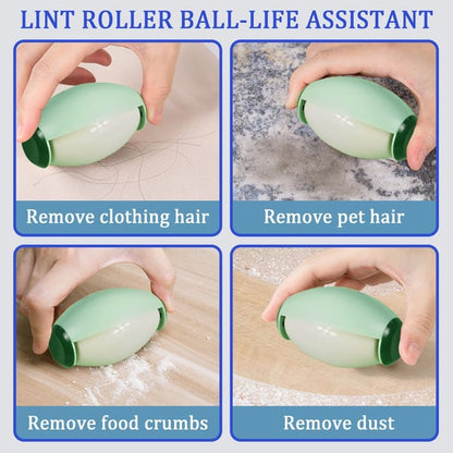 Reusable & Washable Roller Sticker