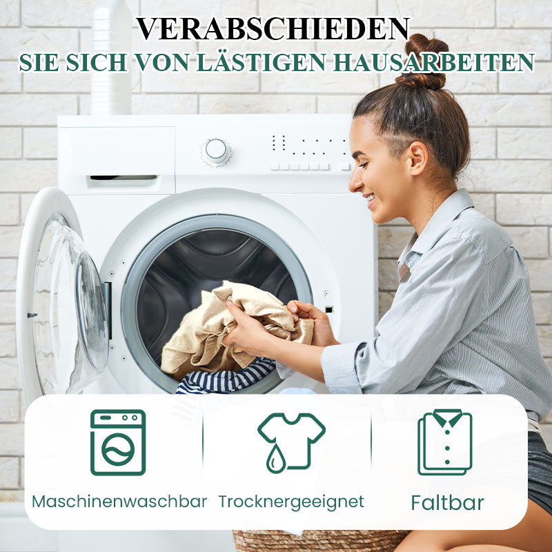 📣2025 neue limitierte Auflage 50 % Rabatt🔥Gestrickte Patchwork-Pufferjacke für Damen