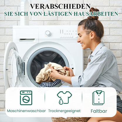 📣2025 neue limitierte Auflage 50 % Rabatt🔥Gestrickte Patchwork-Pufferjacke für Damen