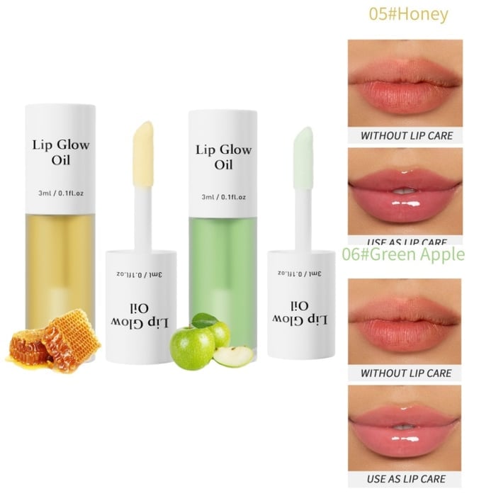 💄BUY 1 GET 1 FREE 😍Korean Hydrating Lip Stain Oil