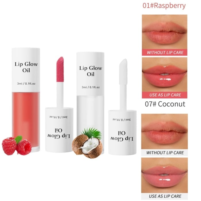 💄BUY 1 GET 1 FREE 😍Korean Hydrating Lip Stain Oil